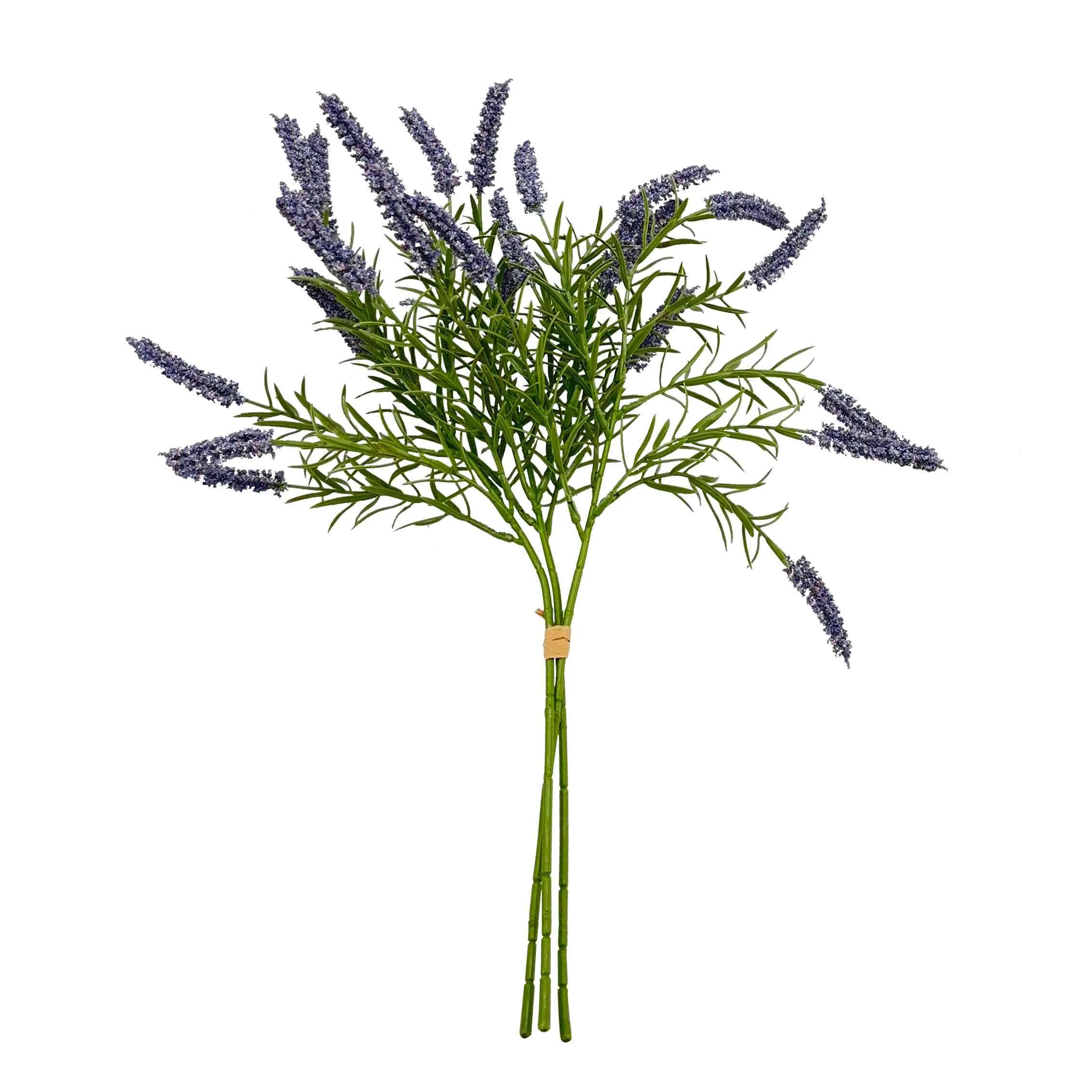 Bundel die rietblomme