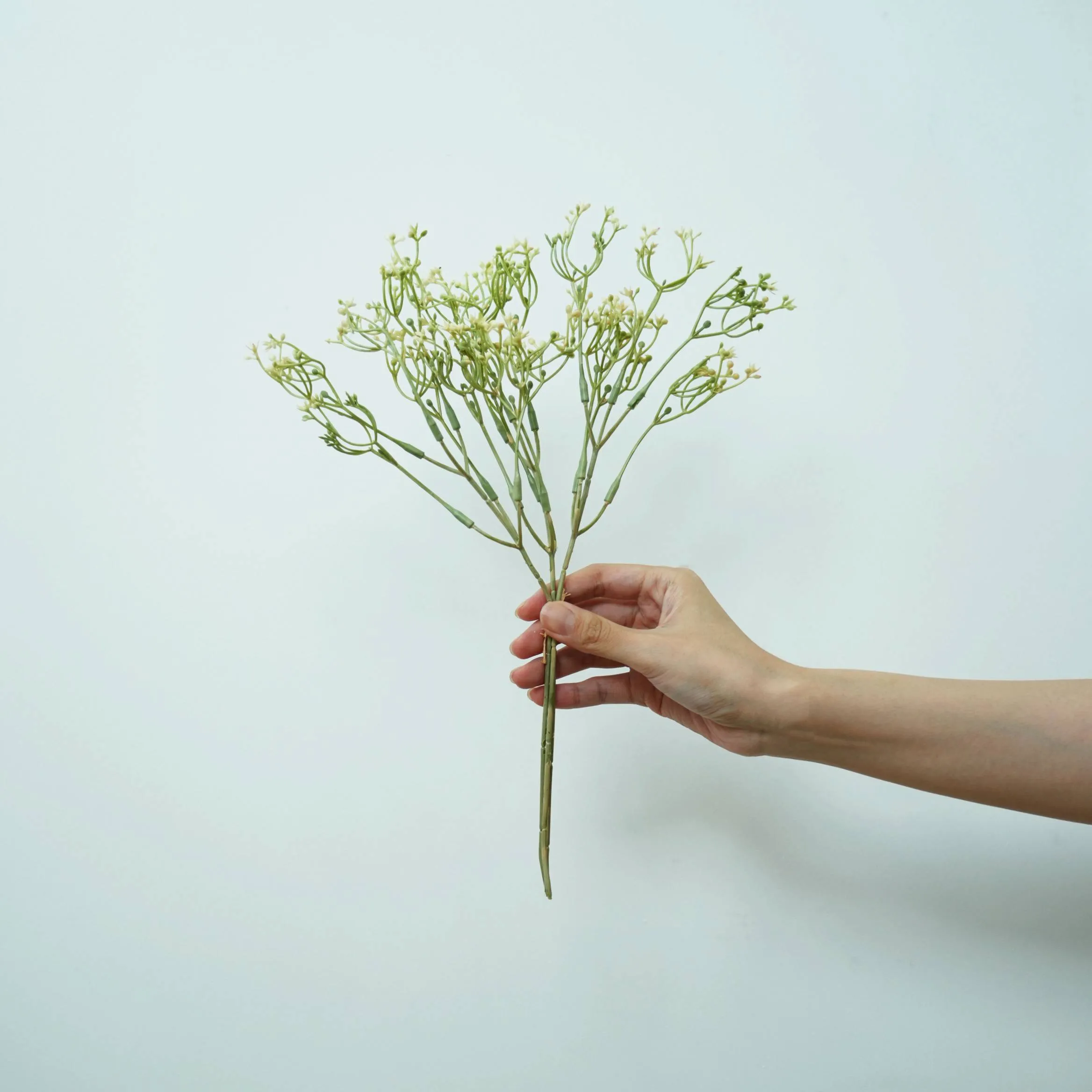 The future of hydrangea silk flower