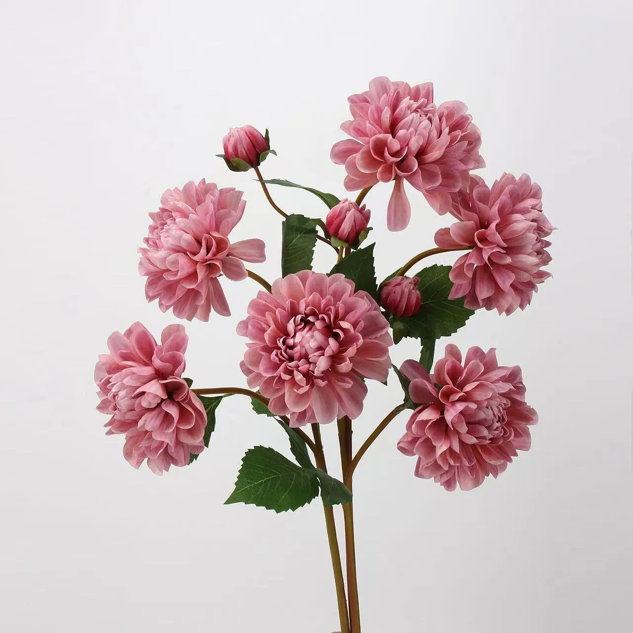 Solutions of silk flower arrangements for gravesites