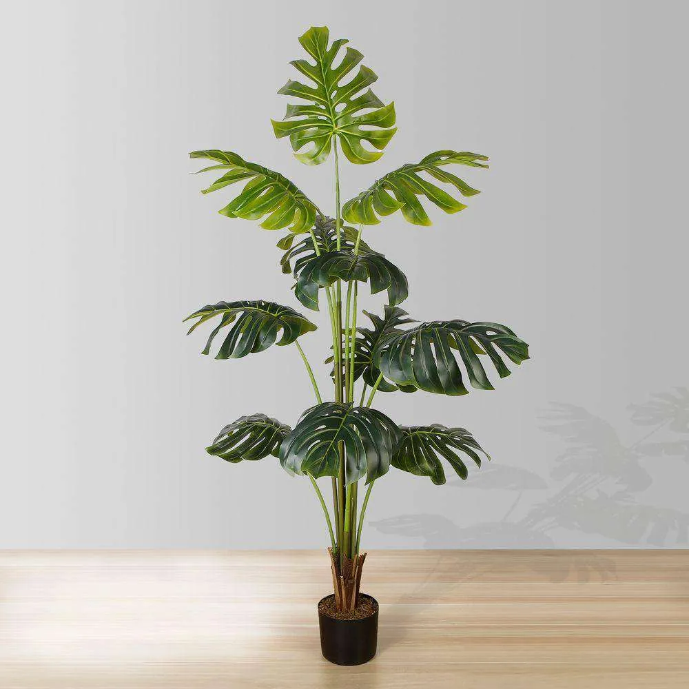 Kunsmatige Monstera Potted Plant (meerdere groottes)