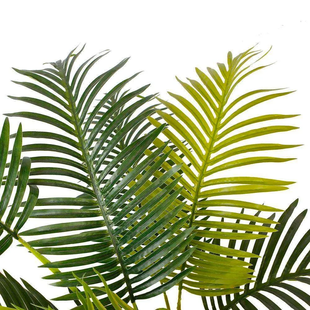 Hawaii kunsmatige palmboompotplant