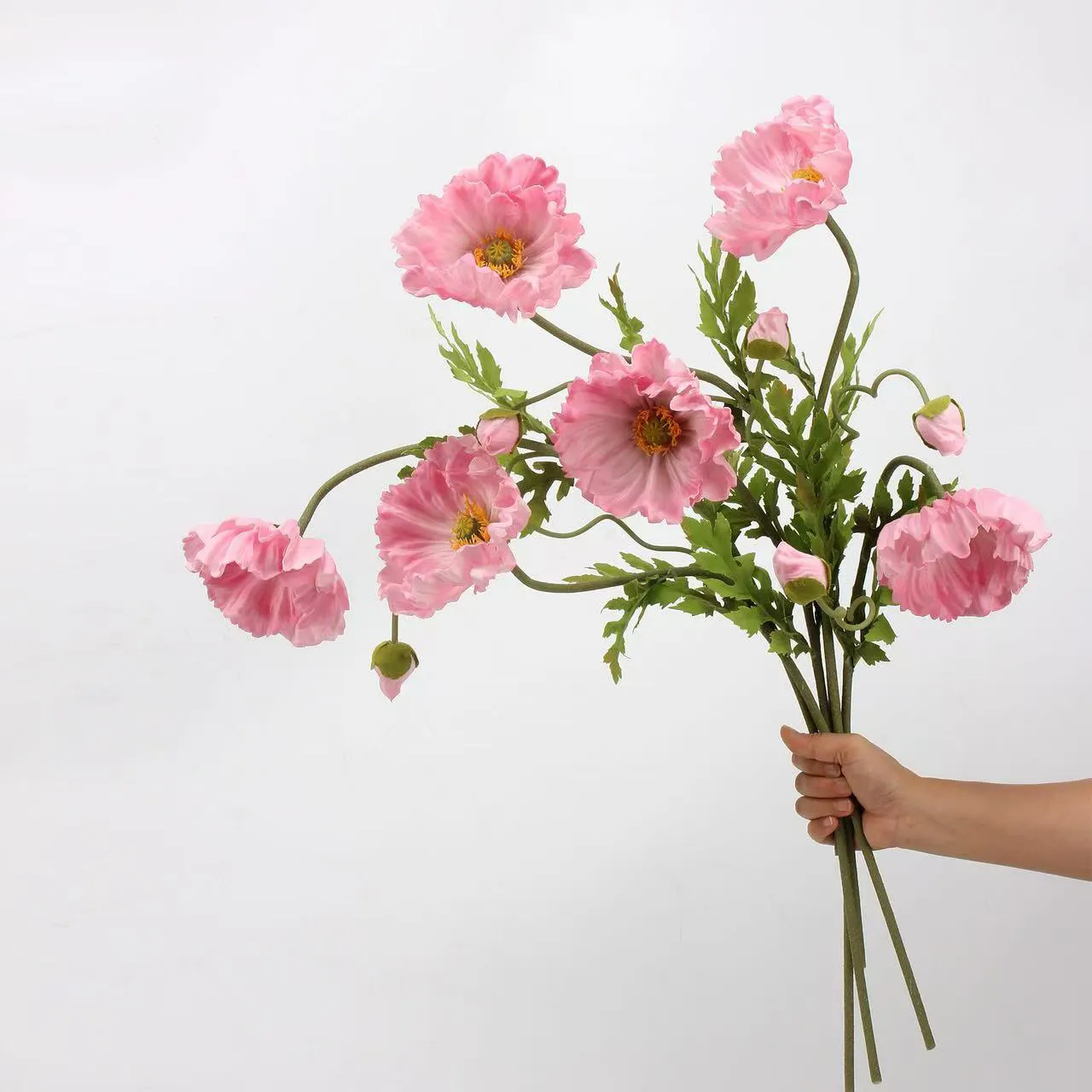 The application of tulip flower artificial