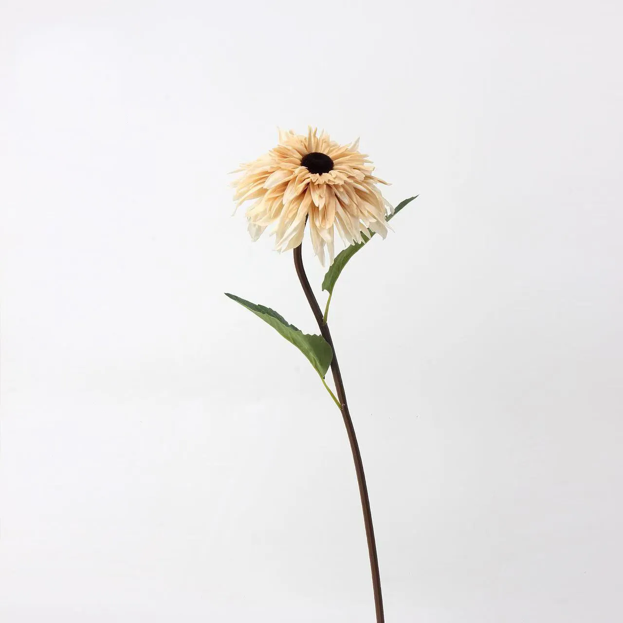 olieverf van sonneblomme