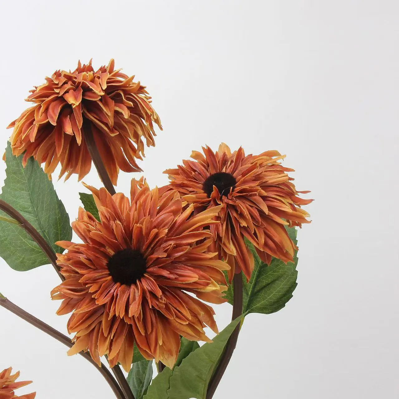 olieverf van sonneblomme