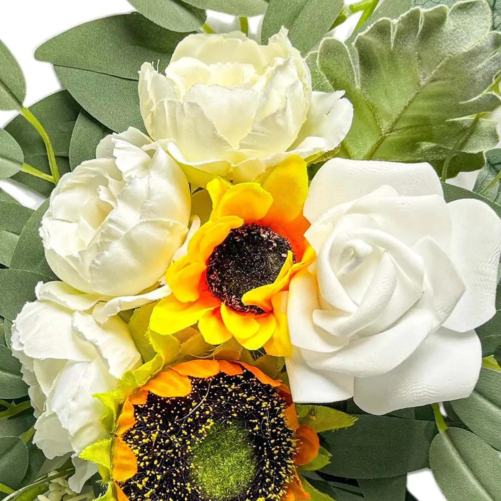 Teken blommonneblom