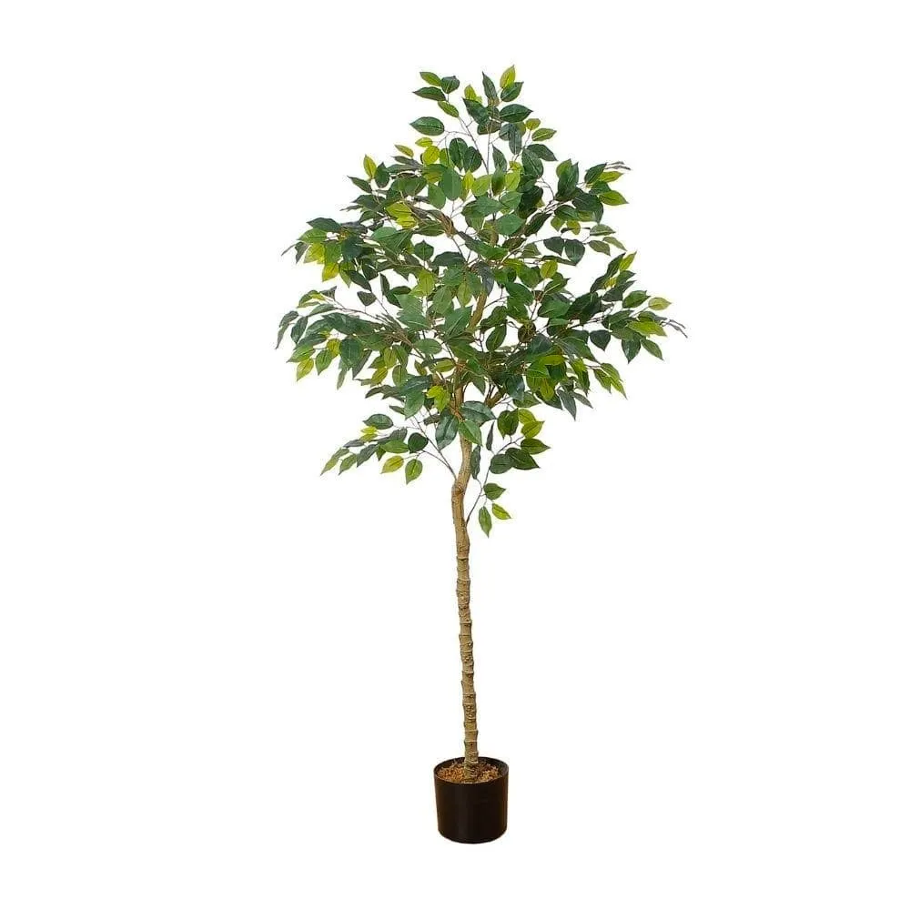 Kunsmatige Ficus Tree Potted Plant (meerdere groottes)