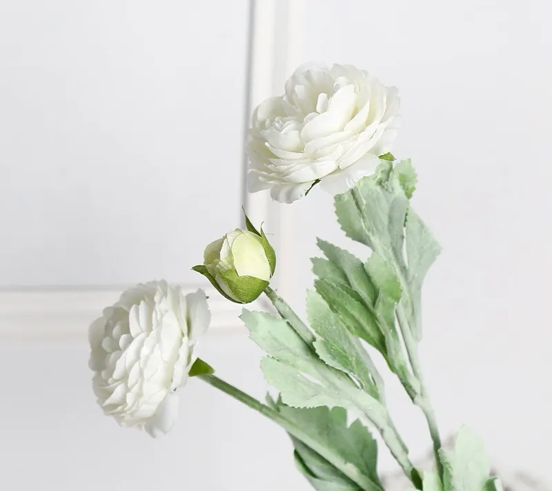 Faux fluweel lotus blom‌