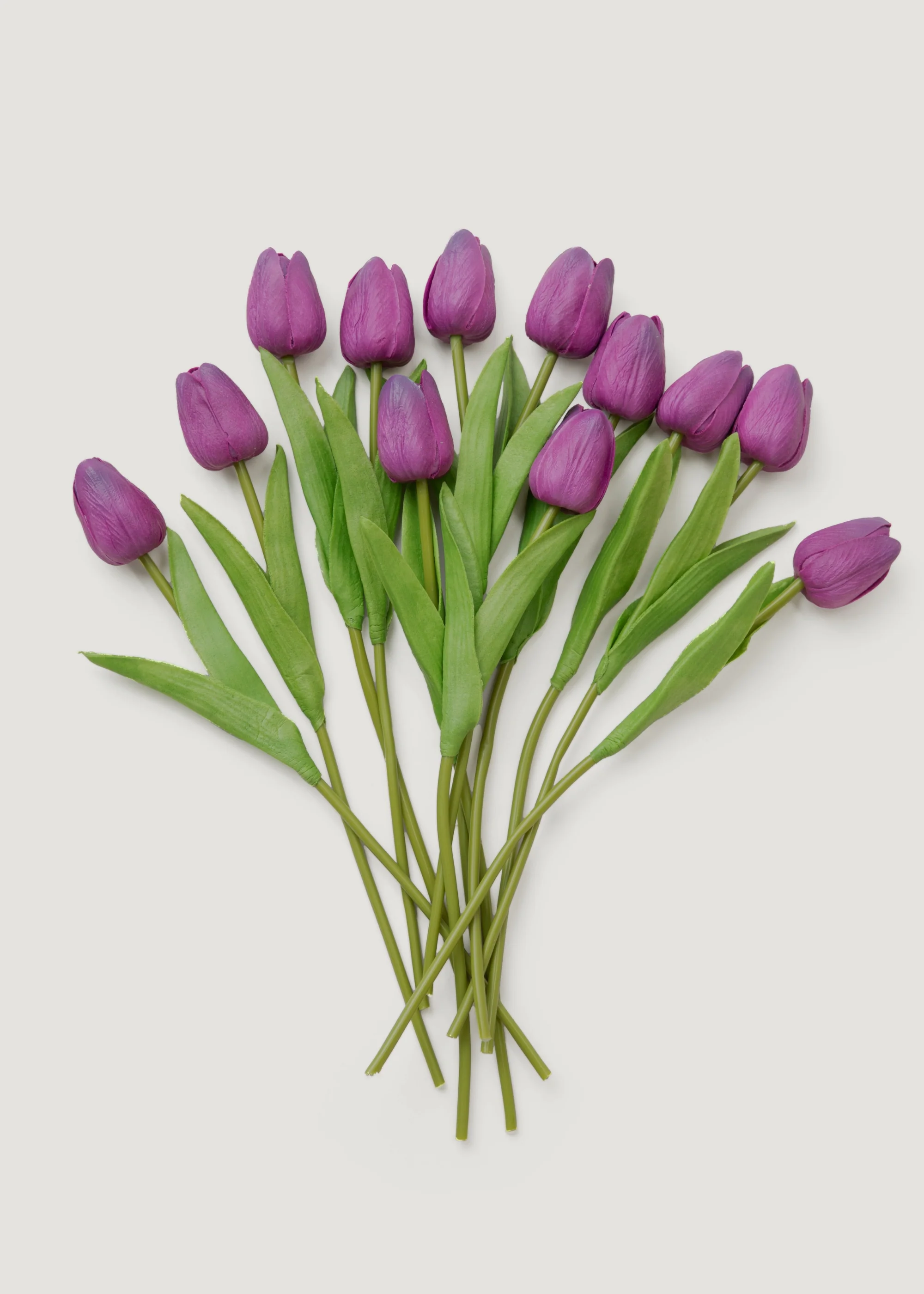Kunsmatige blomme Real Touch Tulip