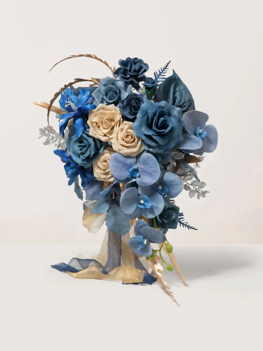 Dink u dat hierdie Monolith Bouquet die super modieuse kleurskema van 2026 sal wees?