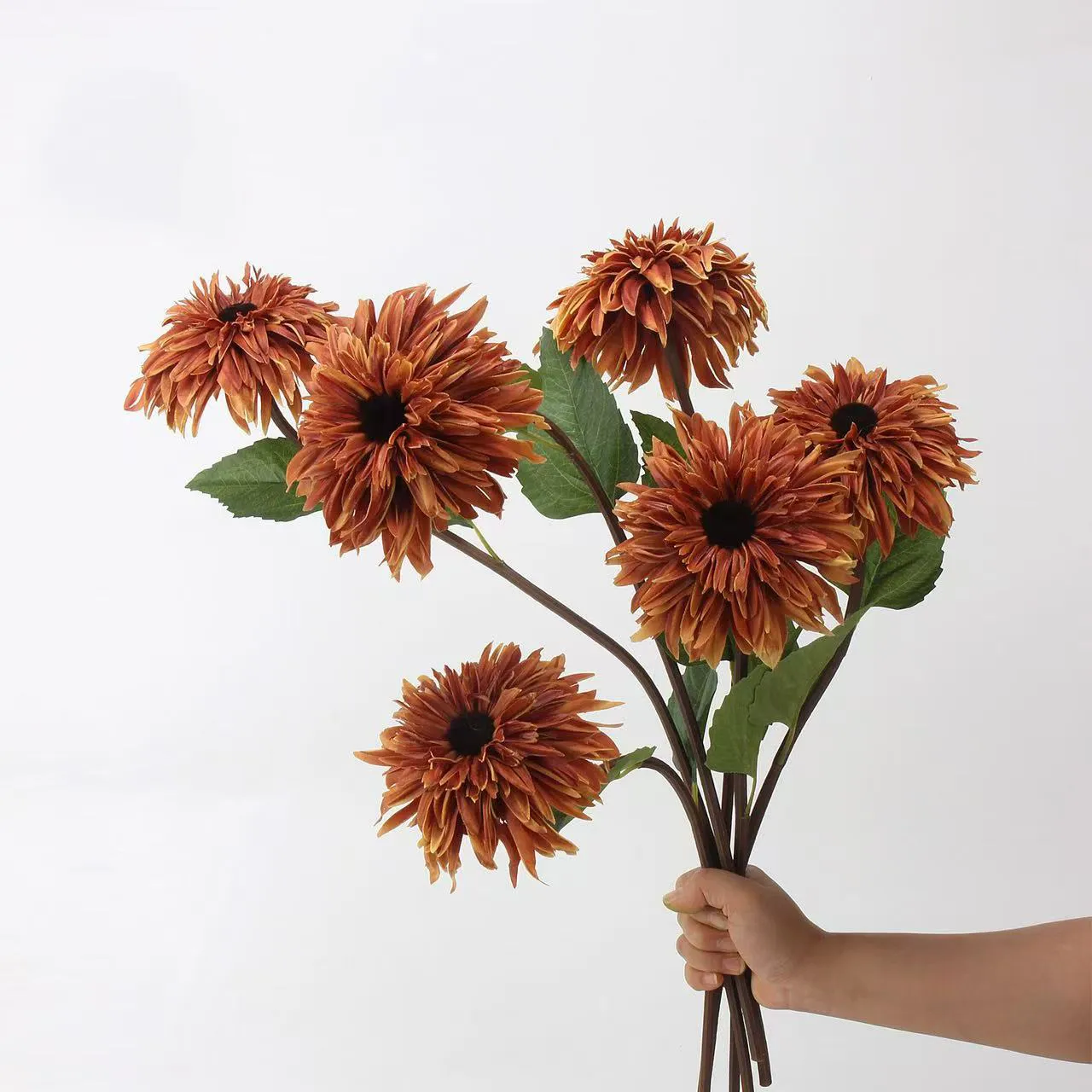 olieverf van sonneblomme